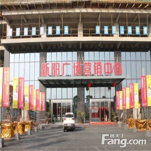 四新性价比 神盘新阳广场 双口交通便利 双阳台采光好