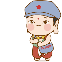 爱党爱国的 甘肃文明形象大使陇小飞 诵读红色经典 坚定理想信念 听党