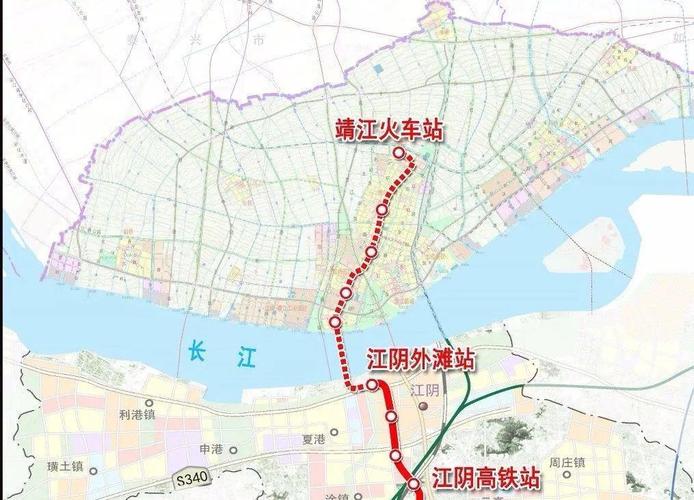 憾失北沿江,靖江何去何从?_江阴