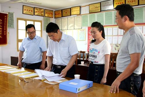 石墩河学校教学常规工作自查报11