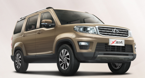 五菱宏光s3,长安欧尚x70a该买谁?