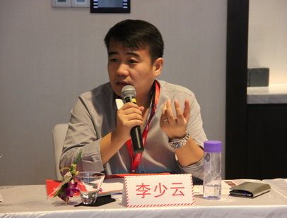 李少云  广州天作建筑设计有限公司总经理总建筑师