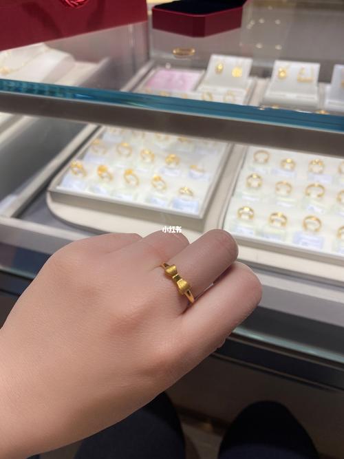 周大福蝴蝶戒指_戒指_周大福怎么样_时尚_配饰