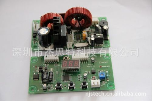 150w 205高频无铅焊台控制板
