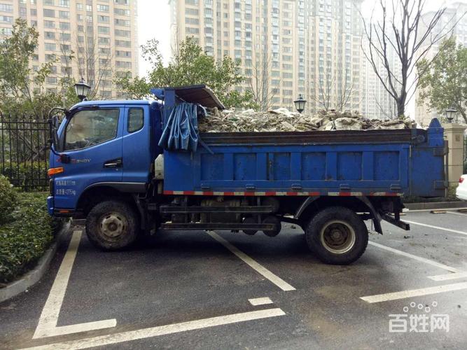 江淮骏铃国五自卸车出售