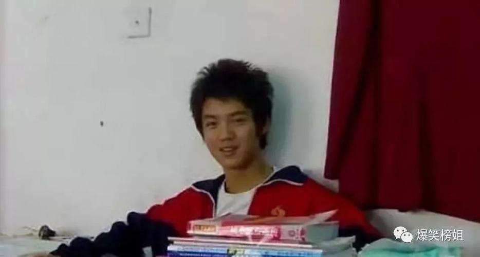 2,鹿晗真名刘壮实(另一种说法则是叫"马大熊")