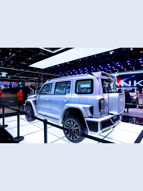 赛博朋克·坦克300|颜值即是正义95_赛博朋克_suv_运营_坦克300