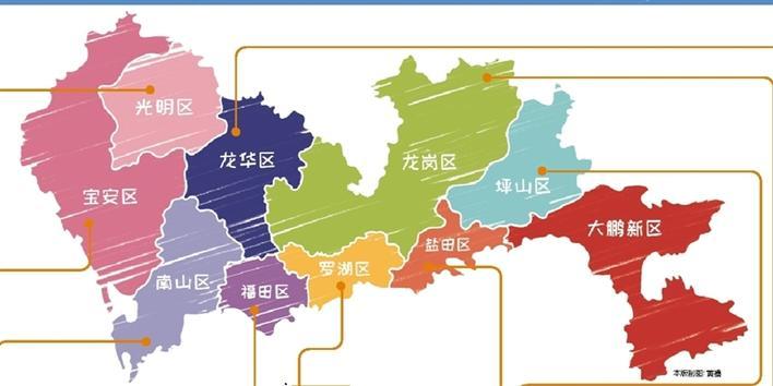 深圳家长这9个区的新校划片和学区调整定下来了