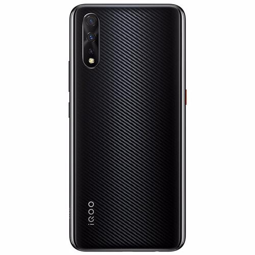 苏宁二手95新vivoiqooneo6128g碳纤黑iqooneo骁龙845液冷散热涡轮加速
