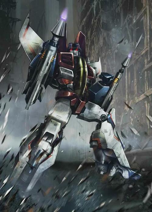 变形金刚——红蜘蛛