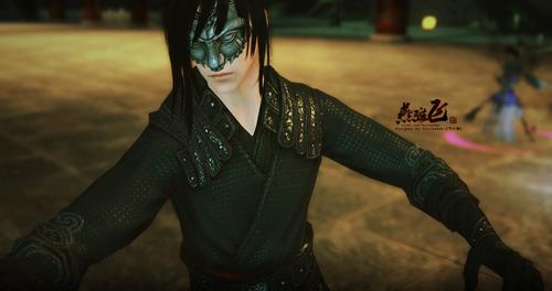 孔雀《燕难飞》励学公子羽新面具展示