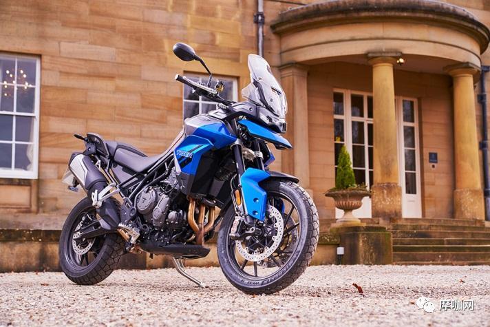 2021凯旋tiger 850 sport新车测评