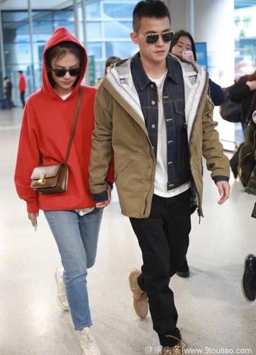 欧豪健身照曝光,八块腹肌尽显男子力,对比鹿晗有点尴尬!