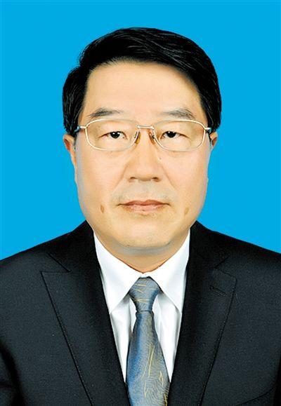 许尔锋任宁夏回族自治区人民政府副主席2