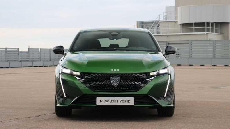 首款车型明年推出东风标致新logo将4月19日启用