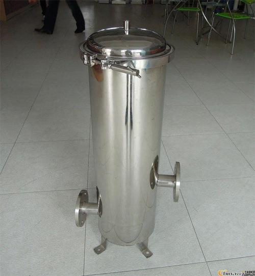井水过滤不锈钢过滤器
