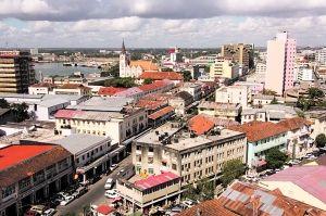 行走坦桑尼亚 感受东非城市的市井魅力(组图)