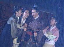 莲花童子哪吒