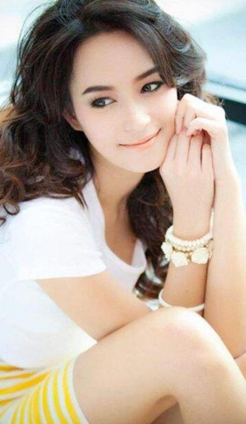 泰国女明星排行榜泰国6大最美女明星模特