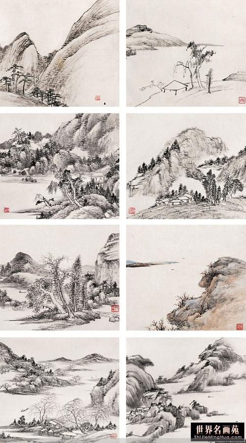 萧俊贤作品精选集(3) - 云破月来花弄影 - 云破月来花弄影