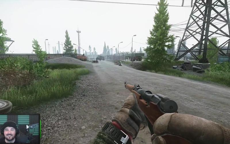 【逃离塔科夫:kotton】最棒的莫辛纳甘的单人表演秀!