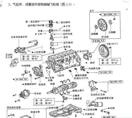求汽车发动机总成图,活塞,曲轴零件图.标注需完整.谢谢各位了.急啊.