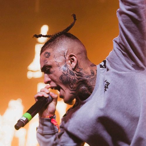 lilskies摇滚明星