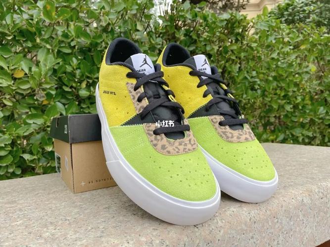 优雅又悸动的板鞋-jordan series .