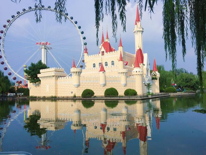 2018石景山游乐园_旅游攻略_门票_地址_游记点评,北京