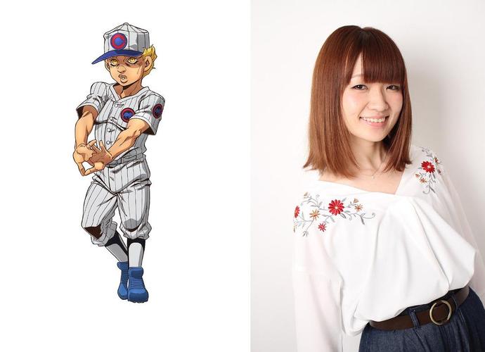 氵jojo第六部石之海的人设图