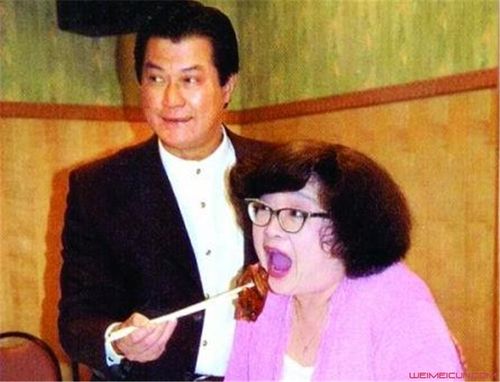 邓光荣与沈殿霞的关系如何 沈殿霞为什么叫邓光荣六哥