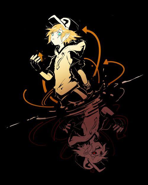 【凹凸世界】金与他的另一面