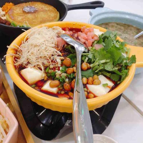 百年滋味·安顺丝娃娃(数博万达店)-"[薄荷]环境:他家