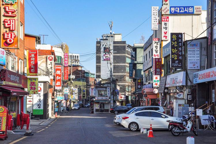 首尔,强迫症,韩国