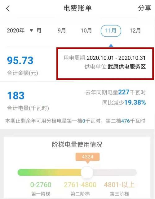 德清电力低压用户,明年1月起,你的电费账单会有变化!