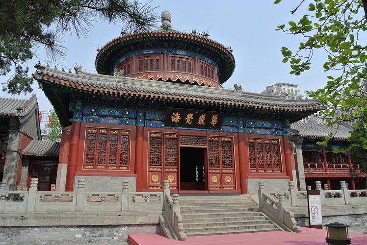 漫游古迹之 大钟寺