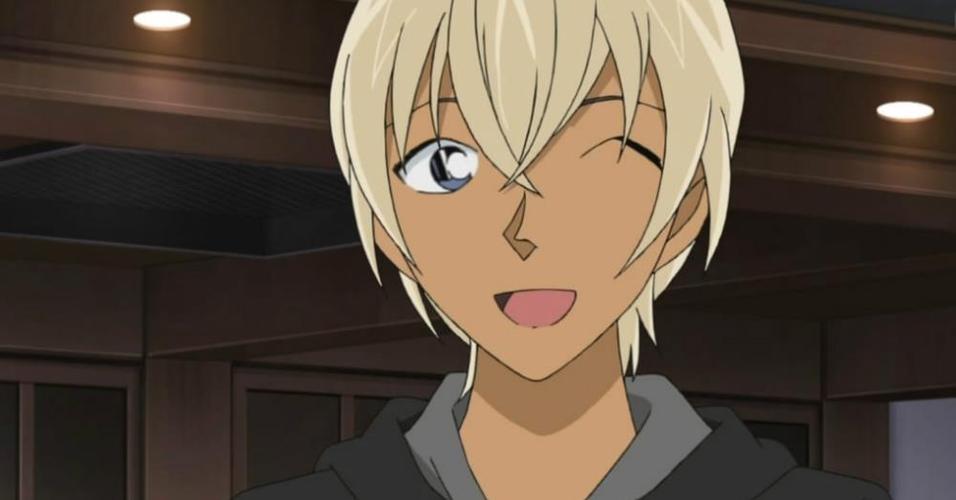 柯南剧中高颜值男主角的交通工具柯南不用猜安室透最炫酷