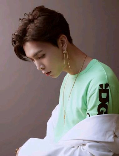 nct 徐英浩美颜安利专栏多图预警①