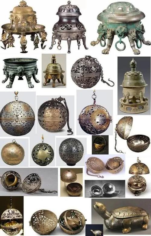 古文物作证为什么中华文明是唯一真正的古文明