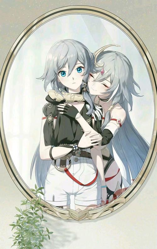 崩坏三:献上酷酷的符华高清壁纸