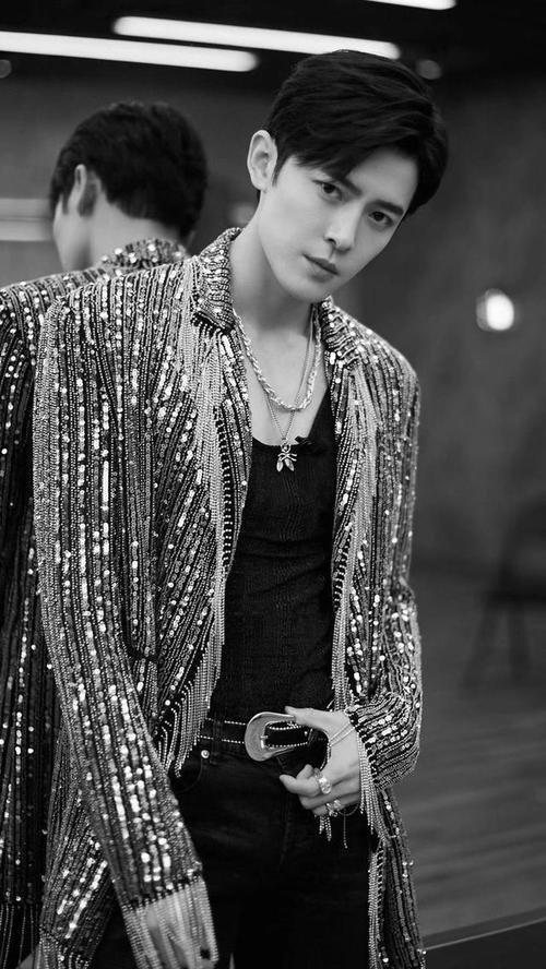 付辛博男团选秀出道,再次参加《追光吧哥哥》颜值与