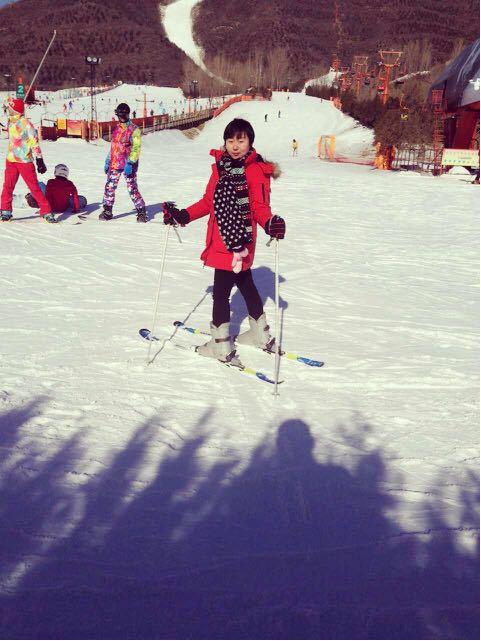 军都山滑雪场