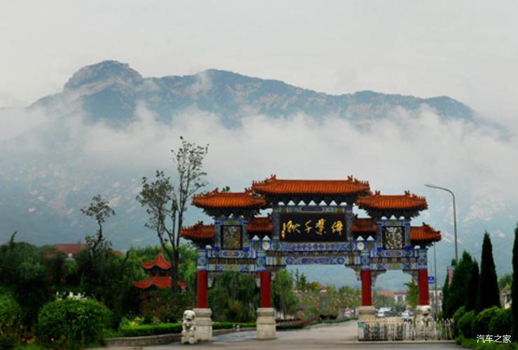 看最上面,像不像?这就是毛公山名字由来