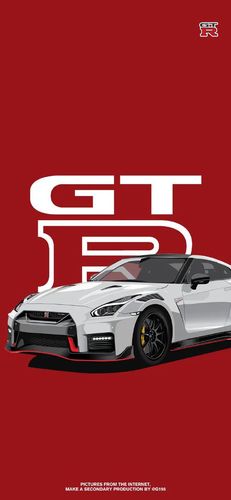 【每日壁纸】我要gtr!