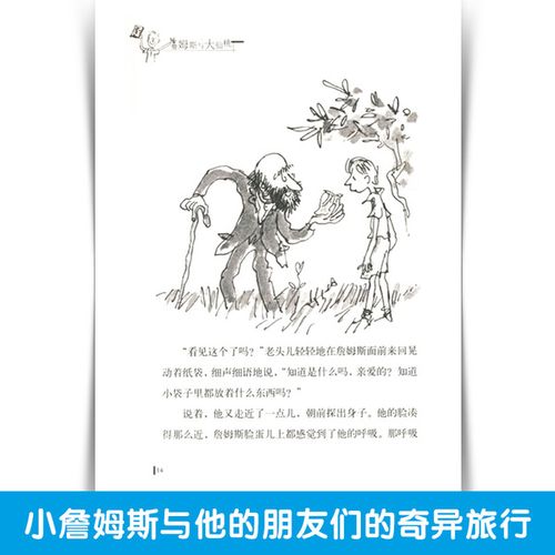 童话故事 国际大奖小说 岁儿童文学经典读物 12 9 7 詹姆斯与大仙桃