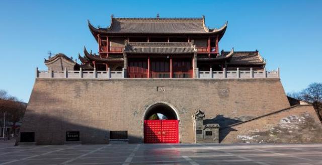独具风韵的古建筑,别具一格的古阁楼,快来银川玉皇阁