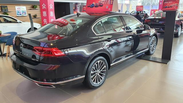 大众迈腾报价巅峰秒杀低价回暖售全国