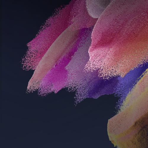 三星galaxy s21fe 官方壁纸流出,预计近期发布