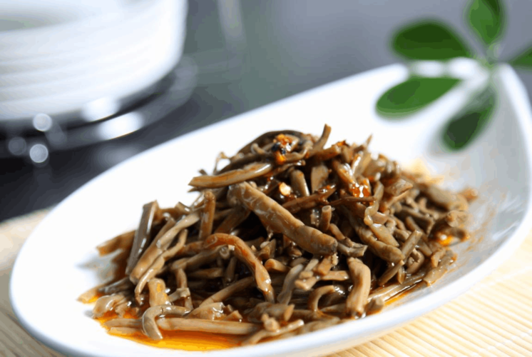 【食品·健康】薇菜的功效及作用