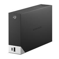 seagate 希捷 桌面移动硬盘 usb hub 铭系列3.